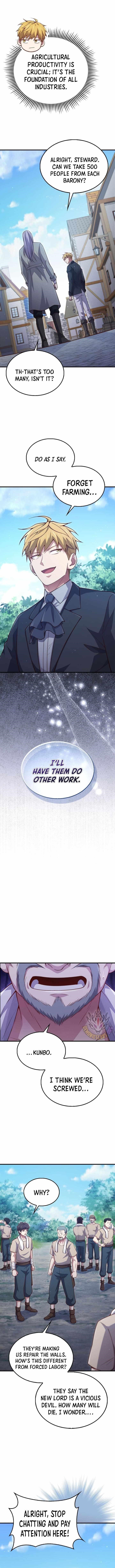 The Lord’s Coins Aren’t Decreasing?! Chapter 141 - Page 7 in English