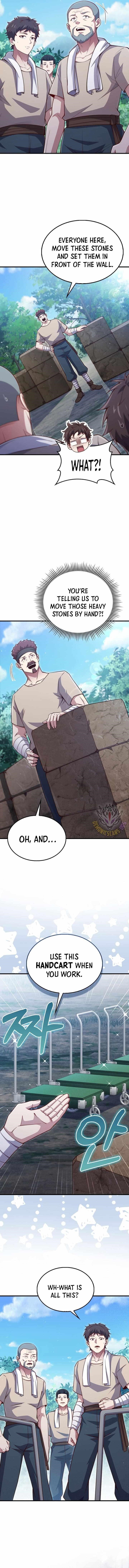 The Lord’s Coins Aren’t Decreasing?! Chapter 141 - Page 8 in English