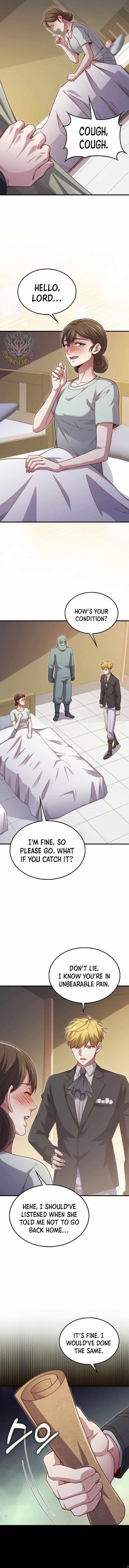 The Lord’s Coins Aren’t Decreasing?! Chapter 142 - Page 13 in English
