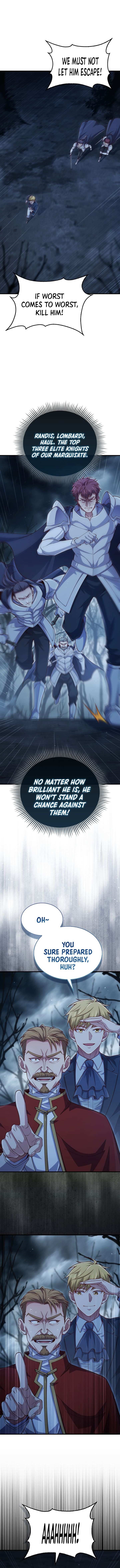 The Lord’s Coins Aren’t Decreasing?! Chapter 143 - Page 10 in English