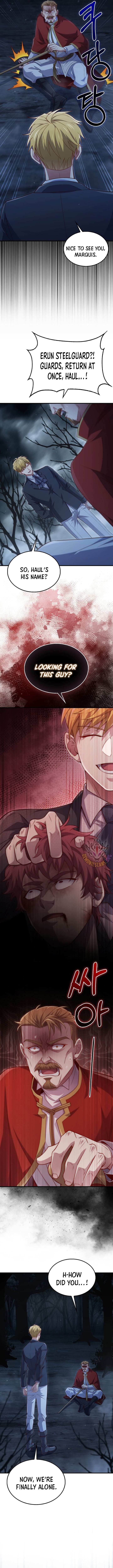 The Lord’s Coins Aren’t Decreasing?! Chapter 143 - Page 11 in English