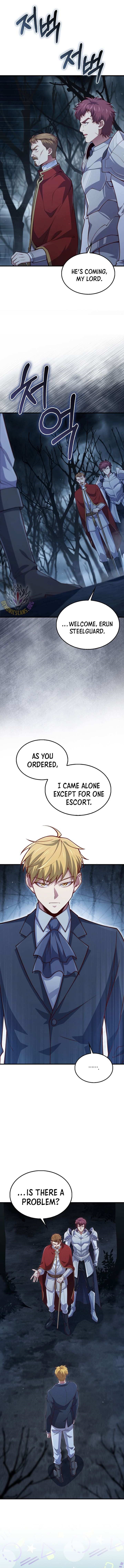 The Lord’s Coins Aren’t Decreasing?! Chapter 143 - Page 7 in English