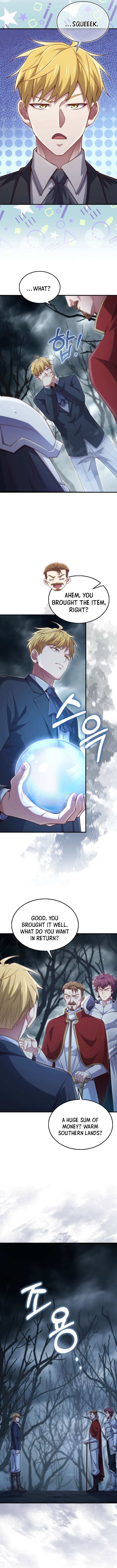 The Lord’s Coins Aren’t Decreasing?! Chapter 143 - Page 8 in English