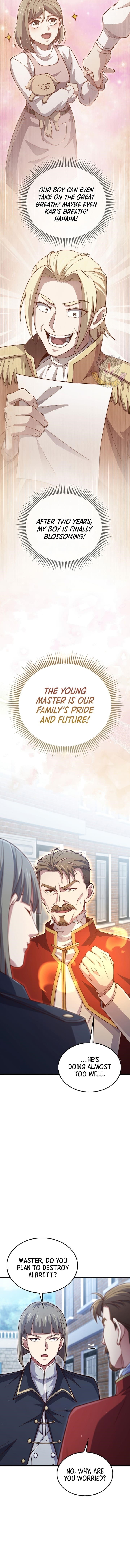 The Lord’s Coins Aren’t Decreasing?! Chapter 144 - Page 13 in English