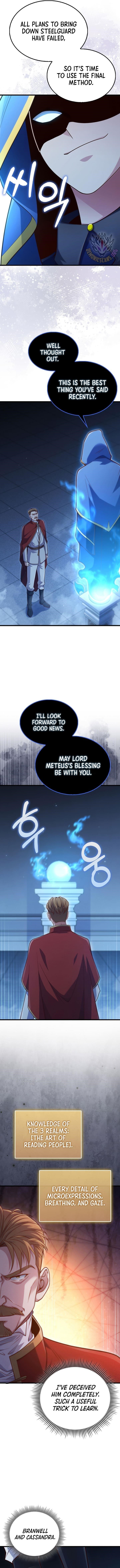The Lord’s Coins Aren’t Decreasing?! Chapter 144 - Page 5 in English