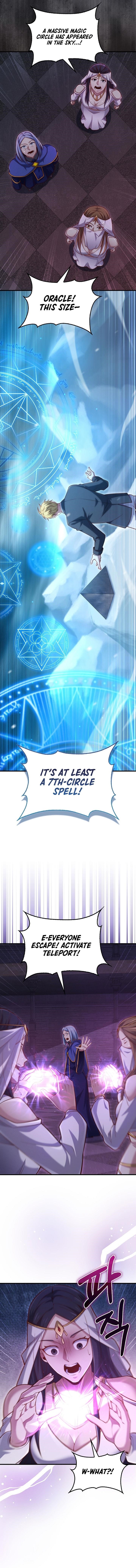 The Lord’s Coins Aren’t Decreasing?! Chapter 145 - Page 10 in English