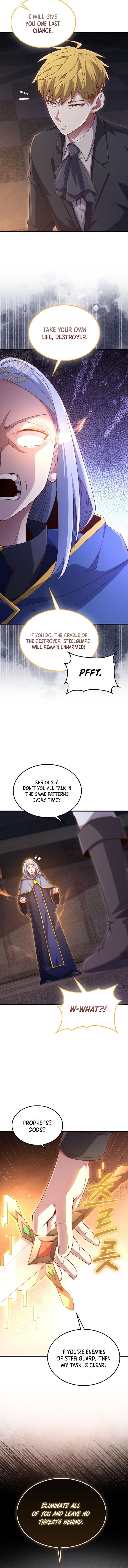 The Lord’s Coins Aren’t Decreasing?! Chapter 145 - Page 15 in English