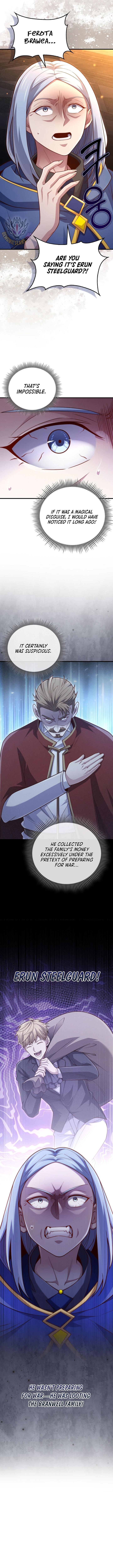 The Lord’s Coins Aren’t Decreasing?! Chapter 145 - Page 7 in English