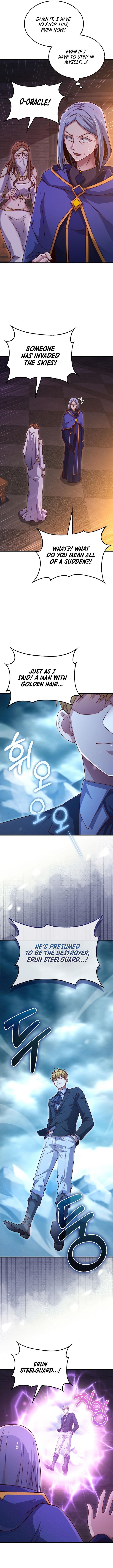 The Lord’s Coins Aren’t Decreasing?! Chapter 145 - Page 8 in English
