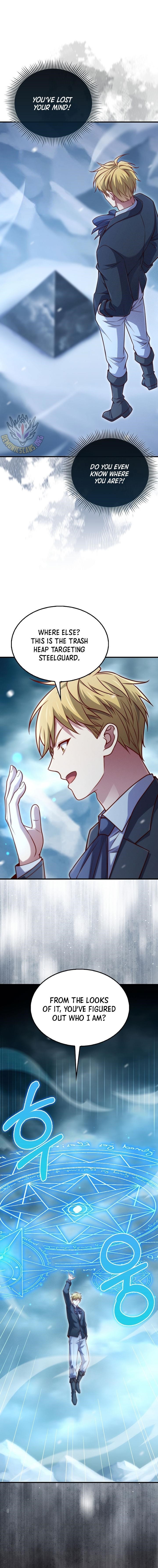 The Lord’s Coins Aren’t Decreasing?! Chapter 145 - Page 9 in English