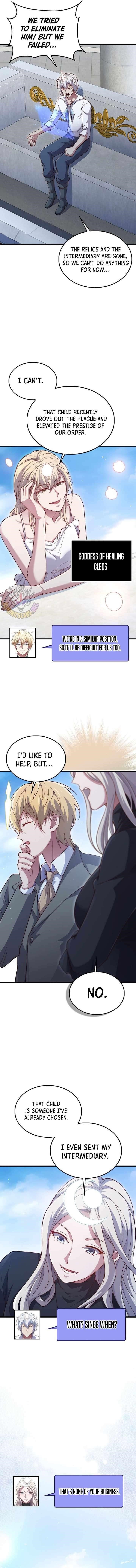 The Lord’s Coins Aren’t Decreasing?! Chapter 146 - Page 11 in English