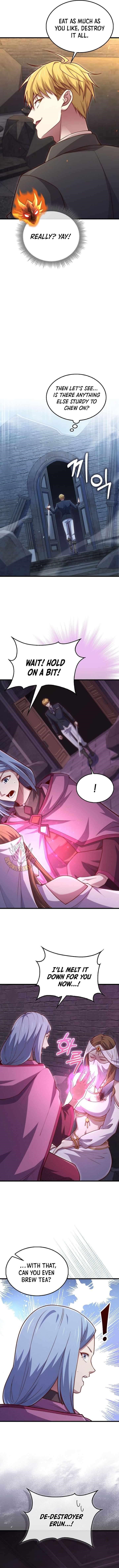 The Lord’s Coins Aren’t Decreasing?! Chapter 146 - Page 3 in English
