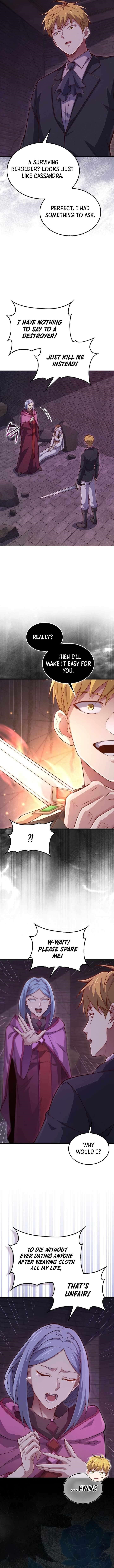 The Lord’s Coins Aren’t Decreasing?! Chapter 146 - Page 4 in English