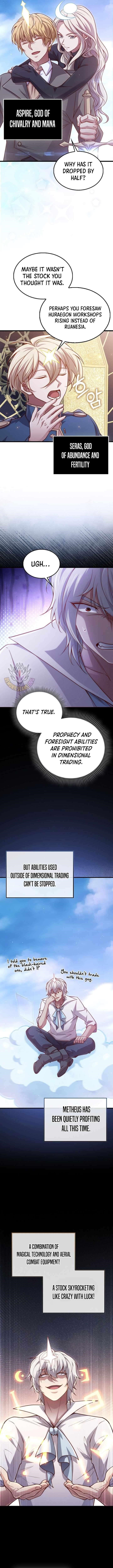 The Lord’s Coins Aren’t Decreasing?! Chapter 146 - Page 9 in English