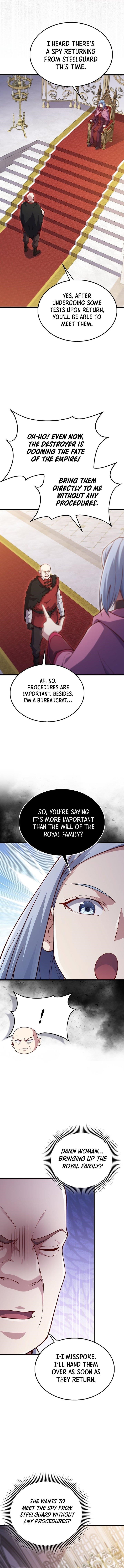 The Lord’s Coins Aren’t Decreasing?! Chapter 147 - Page 12 in English