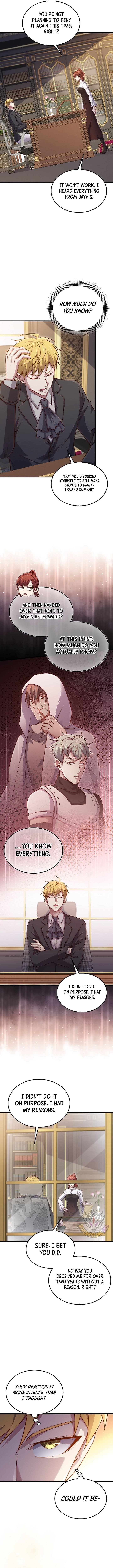 The Lord’s Coins Aren’t Decreasing?! Chapter 147 - Page 3 in English