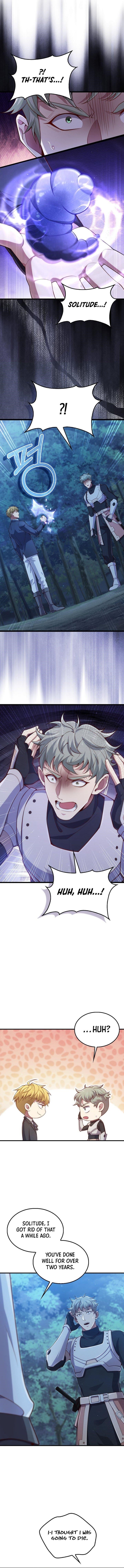 The Lord’s Coins Aren’t Decreasing?! Chapter 147 - Page 8 in English