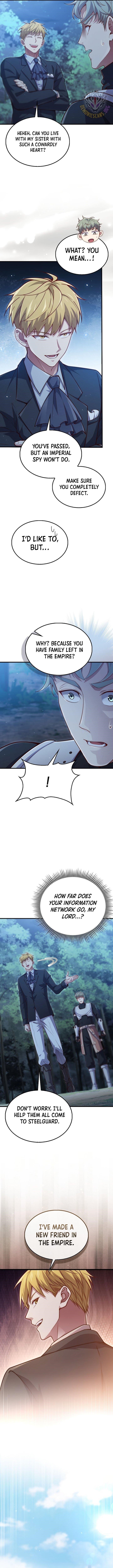 The Lord’s Coins Aren’t Decreasing?! Chapter 147 - Page 9 in English