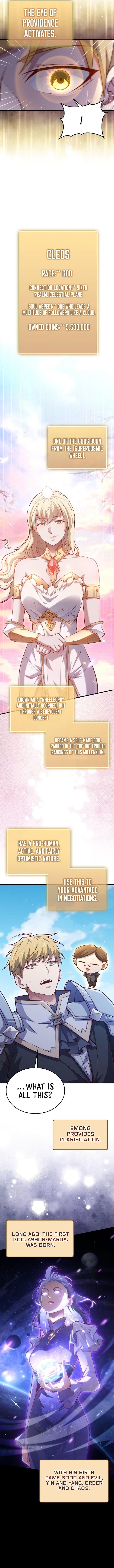 The Lord’s Coins Aren’t Decreasing?! Chapter 148 - Page 10 in English