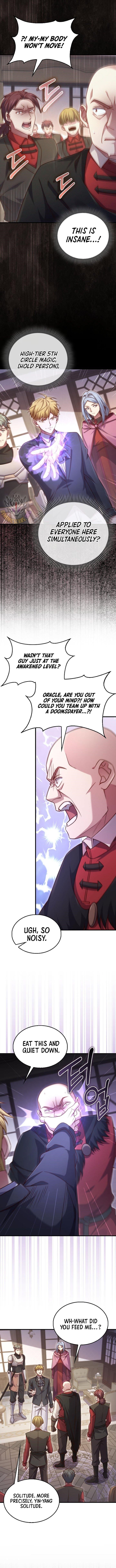 The Lord’s Coins Aren’t Decreasing?! Chapter 148 - Page 5 in English