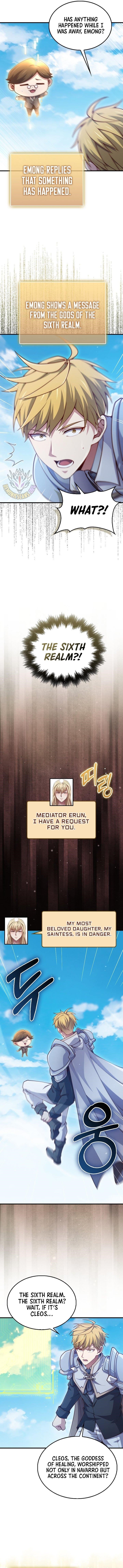 The Lord’s Coins Aren’t Decreasing?! Chapter 148 - Page 9 in English