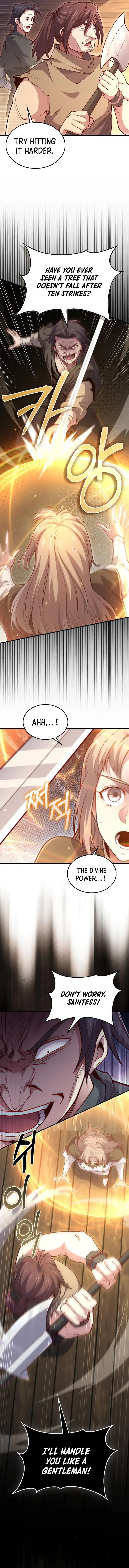 The Lord’s Coins Aren’t Decreasing?! Chapter 149 - Page 4 in English