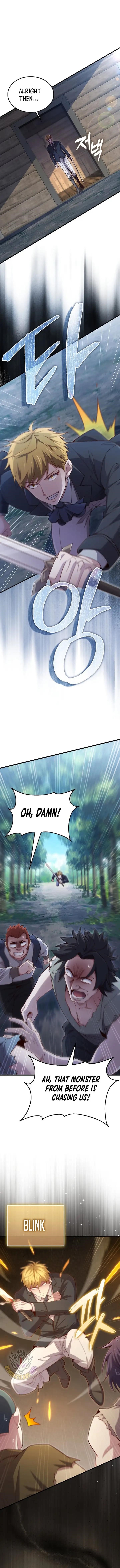 The Lord’s Coins Aren’t Decreasing?! Chapter 149 - Page 9 in English