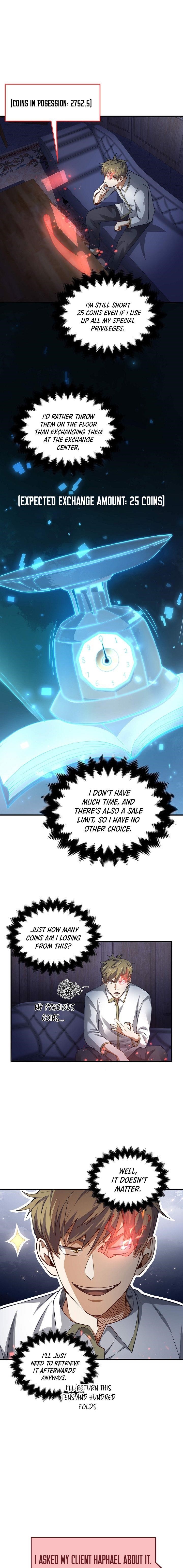 The Lord’s Coins Aren’t Decreasing?! Chapter 15 - Page 10 in English