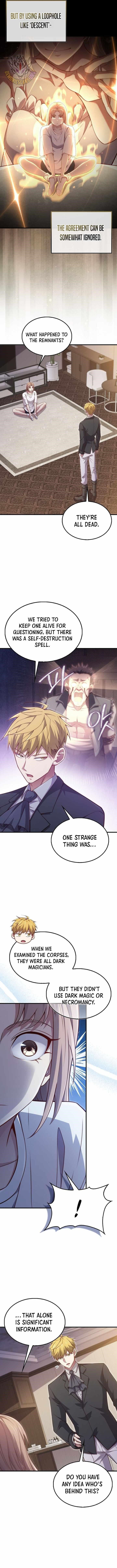 The Lord’s Coins Aren’t Decreasing?! Chapter 150 - Page 3 in English