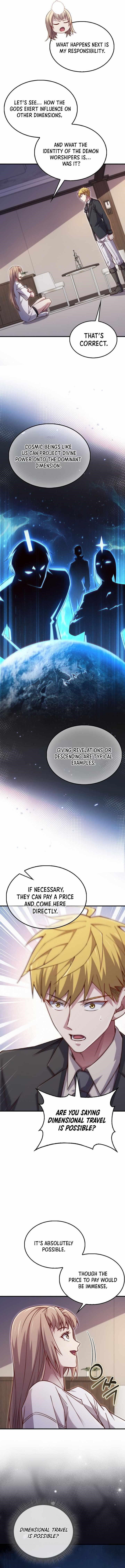 The Lord’s Coins Aren’t Decreasing?! Chapter 150 - Page 4 in English