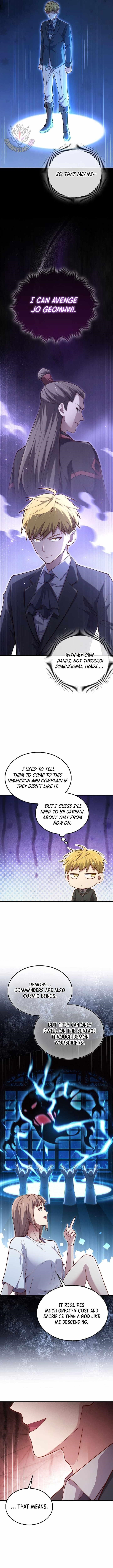 The Lord’s Coins Aren’t Decreasing?! Chapter 150 - Page 5 in English