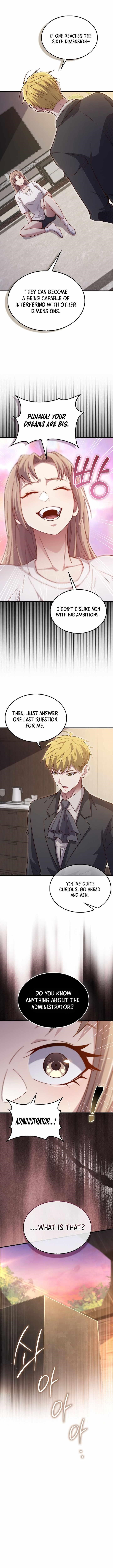 The Lord’s Coins Aren’t Decreasing?! Chapter 150 - Page 6 in English