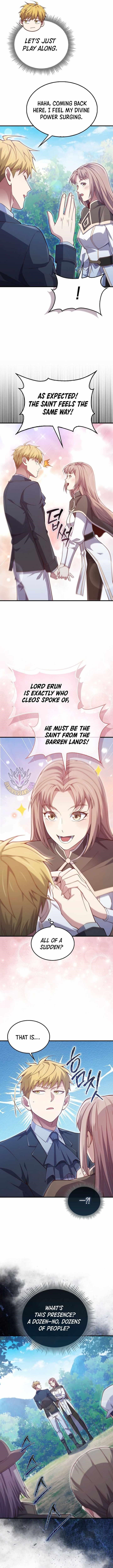 The Lord’s Coins Aren’t Decreasing?! Chapter 151 - Page 9 in English