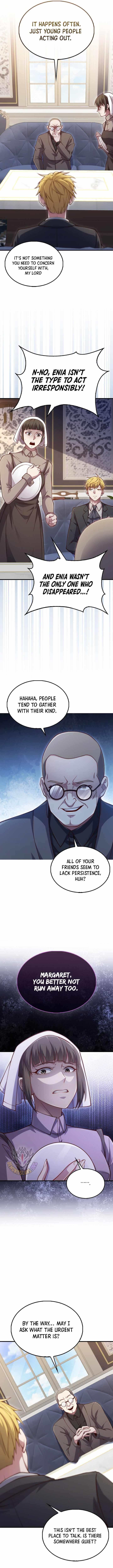 The Lord’s Coins Aren’t Decreasing?! Chapter 152 - Page 11 in English