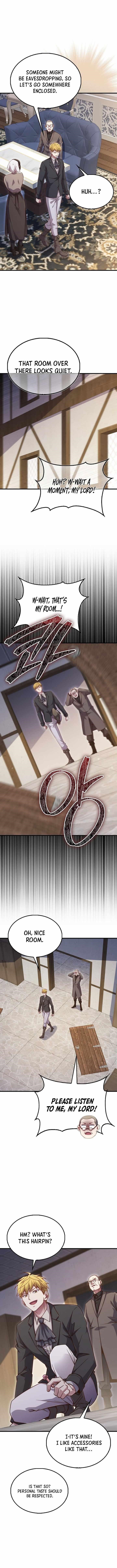 The Lord’s Coins Aren’t Decreasing?! Chapter 152 - Page 12 in English