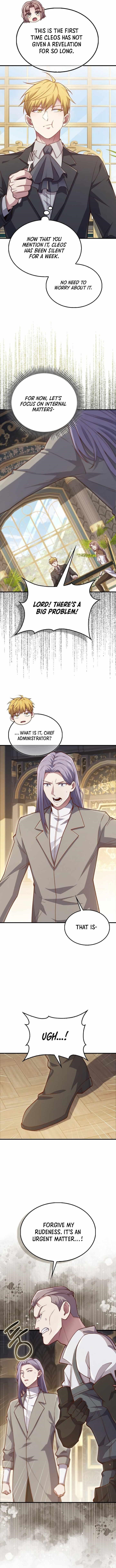 The Lord’s Coins Aren’t Decreasing?! Chapter 152 - Page 4 in English