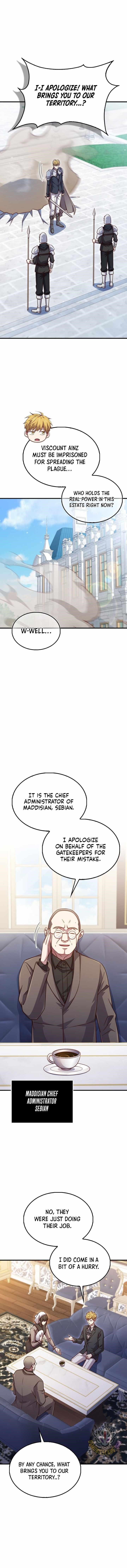 The Lord’s Coins Aren’t Decreasing?! Chapter 152 - Page 9 in English