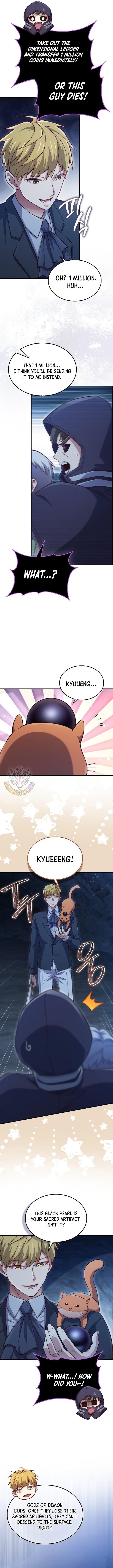 The Lord’s Coins Aren’t Decreasing?! Chapter 153 - Page 11 in English