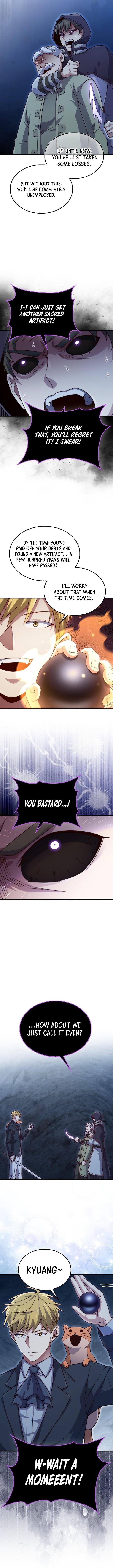 The Lord’s Coins Aren’t Decreasing?! Chapter 153 - Page 12 in English