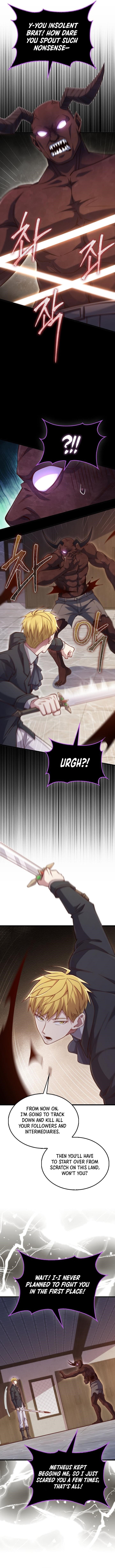 The Lord’s Coins Aren’t Decreasing?! Chapter 153 - Page 6 in English