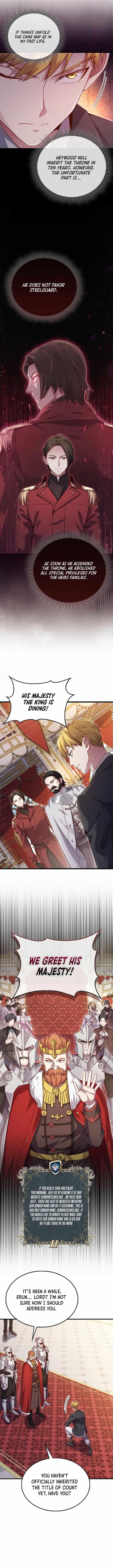 The Lord’s Coins Aren’t Decreasing?! Chapter 154 - Page 10 in English
