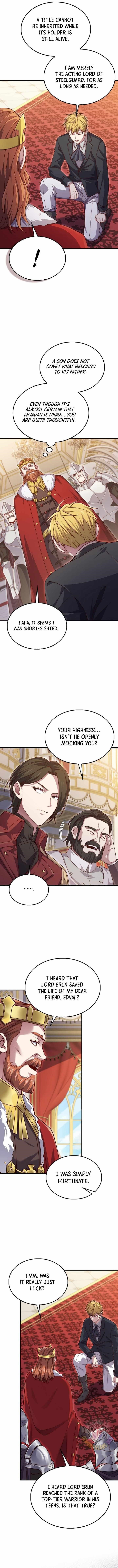The Lord’s Coins Aren’t Decreasing?! Chapter 154 - Page 11 in English
