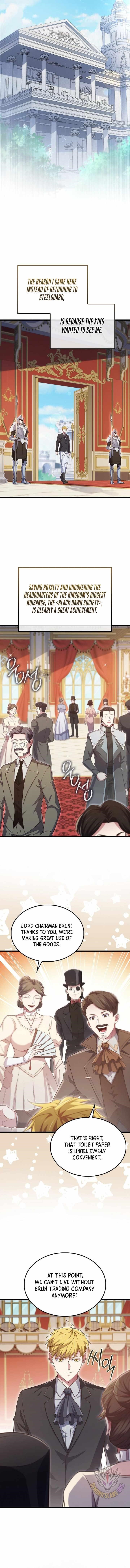 The Lord’s Coins Aren’t Decreasing?! Chapter 154 - Page 5 in English