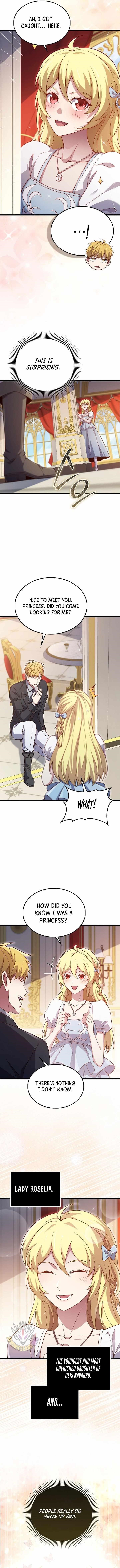 The Lord’s Coins Aren’t Decreasing?! Chapter 154 - Page 7 in English