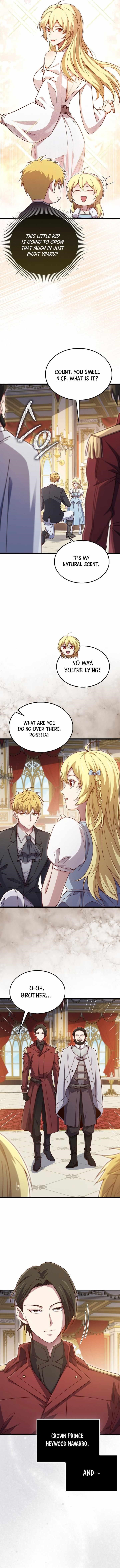 The Lord’s Coins Aren’t Decreasing?! Chapter 154 - Page 8 in English