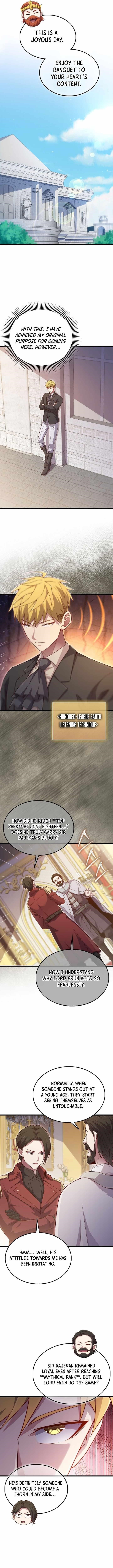 The Lord’s Coins Aren’t Decreasing?! Chapter 155 - Page 5 in English