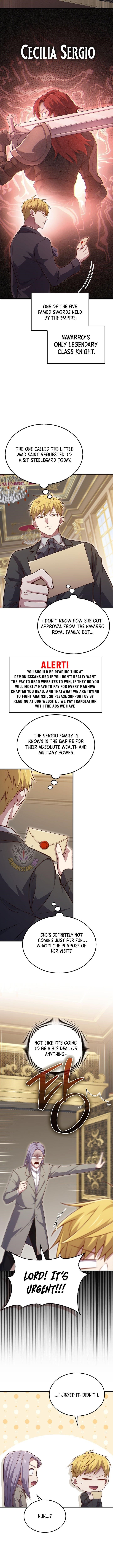 The Lord’s Coins Aren’t Decreasing?! Chapter 158 - Page 4 in English