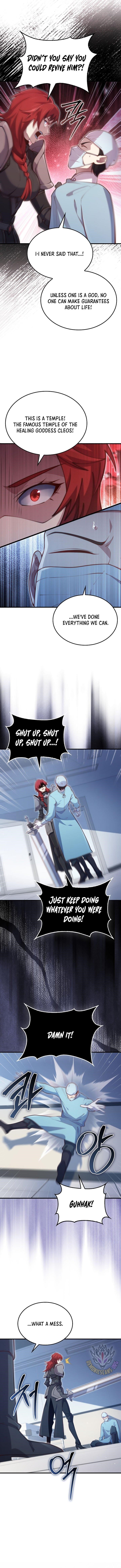 The Lord’s Coins Aren’t Decreasing?! Chapter 158 - Page 7 in English