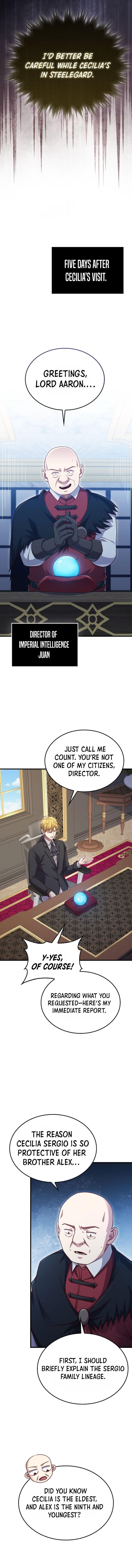 The Lord’s Coins Aren’t Decreasing?! Chapter 159 - Page 10 in English