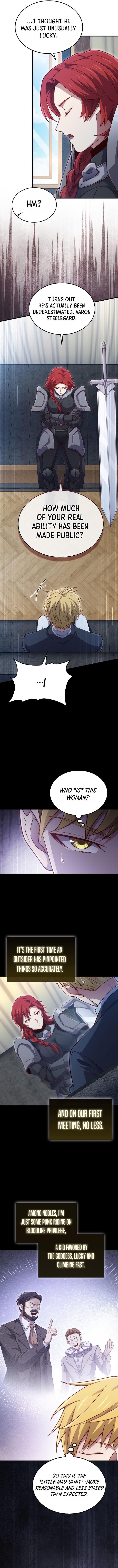 The Lord’s Coins Aren’t Decreasing?! Chapter 159 - Page 9 in English